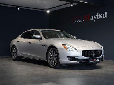 Gebraucht Maserati Quattroporte 411 PS (302 kW) 2013 Beige Limousine