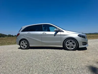 Gebraucht Mercedes B200