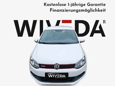 gebraucht VW Polo V GTI DSG~NAVI~XENON~TEMPOMAT~SHZ~PDC