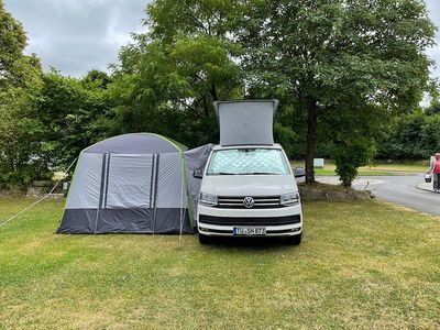 Gebraucht VW California California 204 PS (150 kW) 2017 Weiß Van