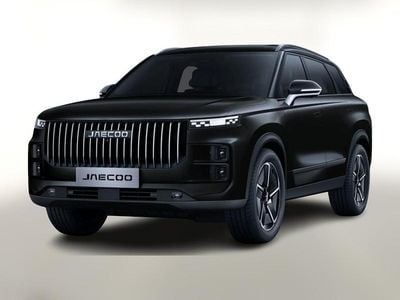 Neu Jaecoo 7 147 PS (108 kW) 2026 Black crystal metallic SUV