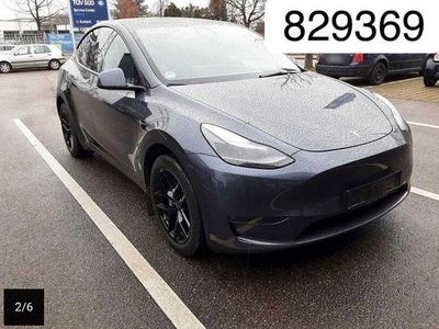Gebraucht Tesla Model Y 378 kW (514 PS) 2022 Grau SUV