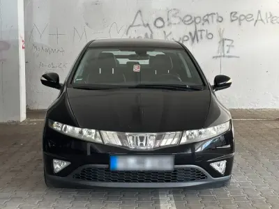 Gebraucht Honda Civic