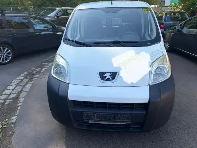 Gebraucht Peugeot Bipper Basis 73 PS (53 kW) 2009 Van / Kleinbus