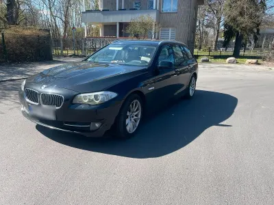 Gebraucht BMW 525