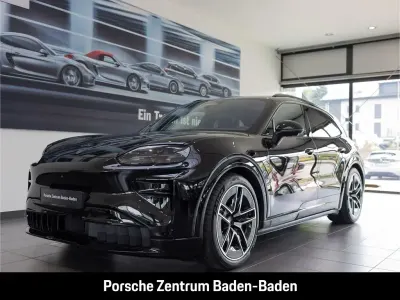 Gebraucht Porsche Cayenne Turbo Electric 2026 Schwarz SUV