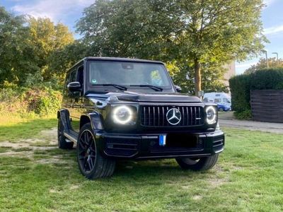 gebraucht Mercedes G63 AMG G 63 AMG G AMGAMG Speedshift 9G-TRONIC