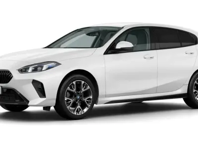 Gebraucht BMW 120 Shadowline 170 PS (125 kW) 2025 Weiß Kleinwagen