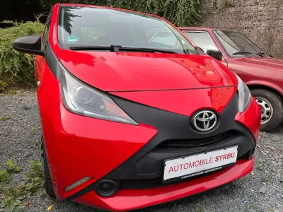 Gebraucht Toyota Aygo