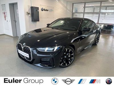 Gebraucht BMW 430 Performance 286 PS (210 kW) 2025 Schwarz Coupé
