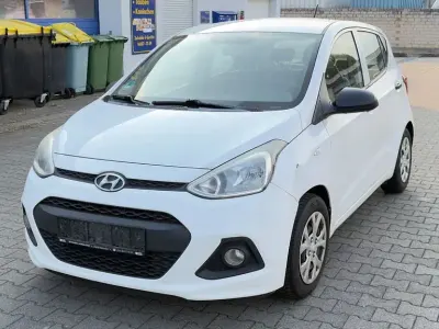 Gebraucht Hyundai i10