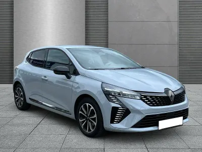 Gebraucht Renault Clio Techno 90 PS (66 kW) 2025 Rafalegrau Kleinwagen