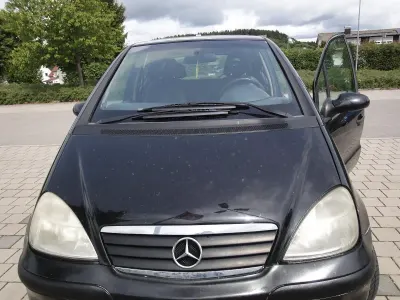 Gebraucht Mercedes A190