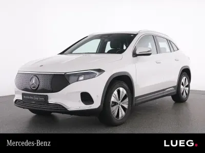 Gebraucht Mercedes EQA250 Progressive 139 kW (190 PS) 2025 Weiß SUV