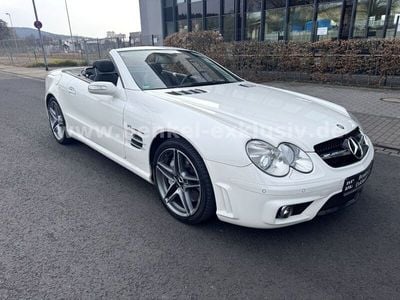 Mercedes SL55 AMG