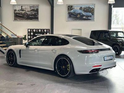 Gebraucht Porsche Panamera 4 92 PS (67 kW) 2018 Grau Limousine