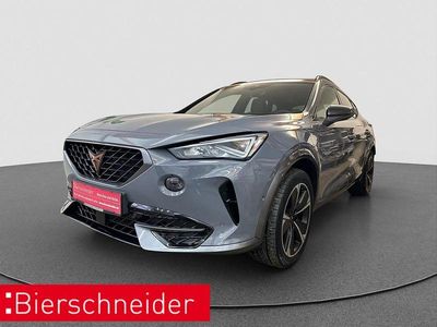 Gebraucht Cupra Formentor 204 PS (150 kW) 2022 Grau SUV