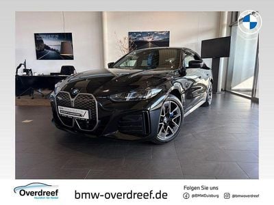 Usata BMW i4 Sport Line 250 kW (340 CV) 2025 Nero Berlina