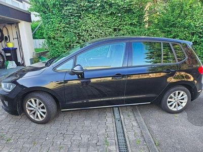 VW Golf Sportsvan