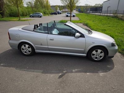 gebraucht Opel Astra Cabriolet 