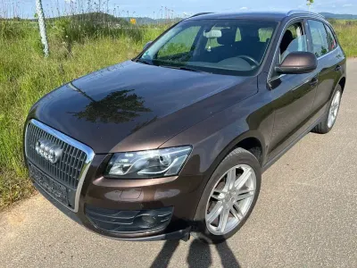 Gebraucht Audi Q5 170 PS (125 kW) 2011 Braun SUV