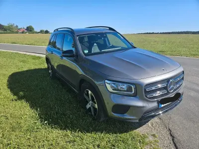 Gebraucht Mercedes GLB200