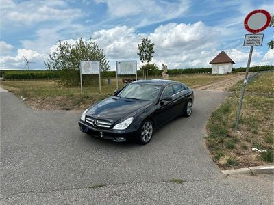 Mercedes CLS500