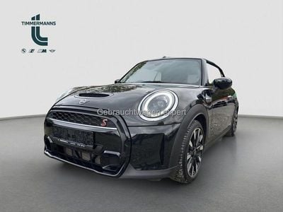 Mini Cooper S Cabriolet