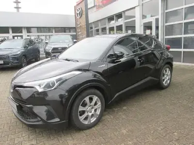 Gebraucht Toyota C-HR