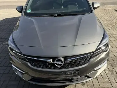 Gebraucht Opel Astra