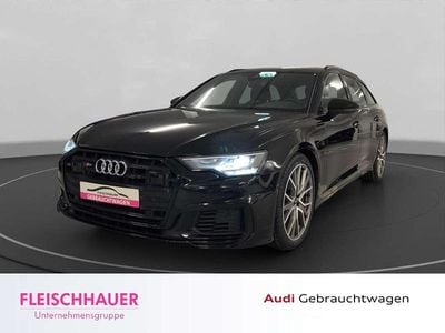Gebraucht Audi S6 Sport 344 PS (253 kW) 2022 Schwarz Kombi