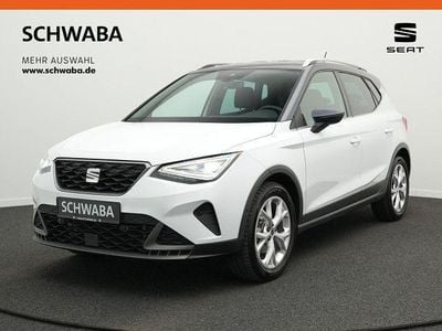 Usata Seat Arona FR 110 CV (80 kW) 2023 Bianco SUV