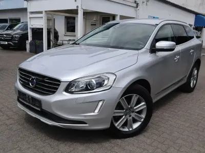 Gebraucht Volvo XC60 Summum 190 PS (139 kW) 2017 Bright silver metallic SUV