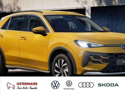Nouă VW T-Roc Life 116 CP (85 kW) 2026 Galben SUV