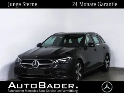 Gebraucht Mercedes C180 Avantgarde 170 PS (125 kW) 2025 831 lack graphitgrau (metallic) Kombi