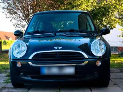 Gebraucht Mini ONE Seven 90 PS (66 kW) 2006 Schwarz Kleinwagen