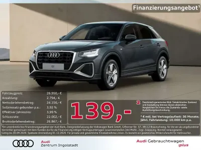 Gebraucht Audi Q2