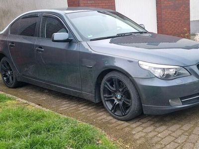 gebraucht BMW 523 e60 i Facelift 2007 AHK