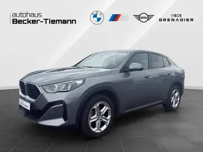 Gebraucht BMW X2 Efficient Dynamics 150 PS (110 kW) 2024 Grau SUV