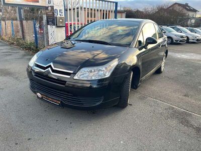 gebraucht Citroën C4 Coupe Advance Alufelgen Allwetterreifen