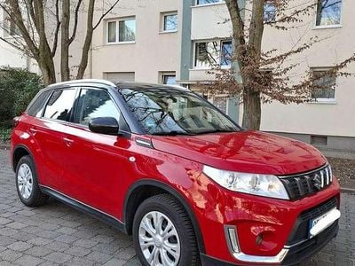 Gebraucht Suzuki Vitara 111 PS (81 kW) 2019 SUV