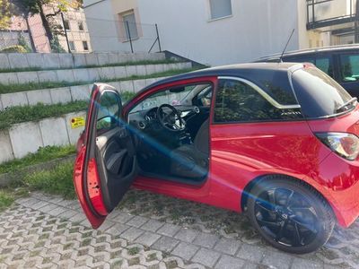 gebraucht Opel Adam Black Jack ecoFlex