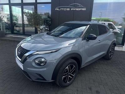 Nuova Nissan Juke N-Connecta 114 CV (83 kW) 2026 Grigio SUV