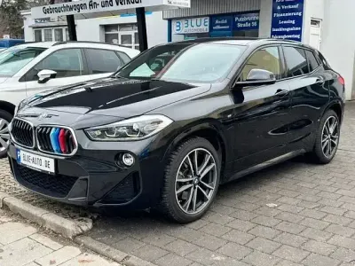 Usata BMW X2 M Sport 190 CV (139 kW) 2019 Nero SUV