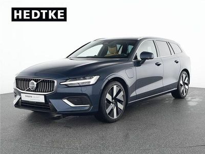Gebraucht Volvo V60 Ultra 257 PS (189 kW) 2025 Blau Kombi