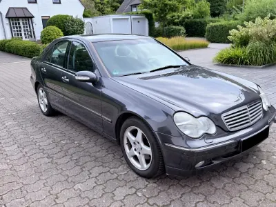 Gebraucht Mercedes C200