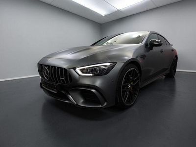 Gebraucht Mercedes AMG GT 53 AMG 435 PS (319 kW) 2020 Grau Coupé