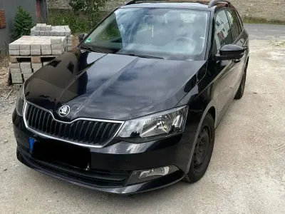 Gebraucht Skoda Fabia