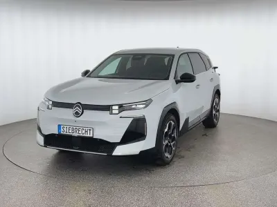 Neu Citroën C5 Aircross 156 kW (213 PS) 2026 Weiß SUV