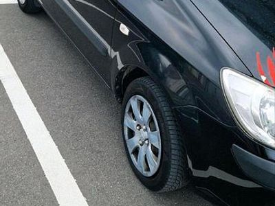 Usata Hyundai Getz 67 CV (49 kW) 2008 Nero Utilitaria